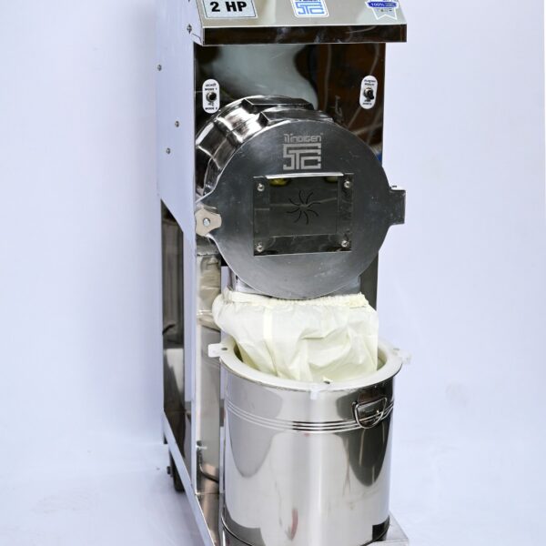 2HP-SS Commercial Flour Mill