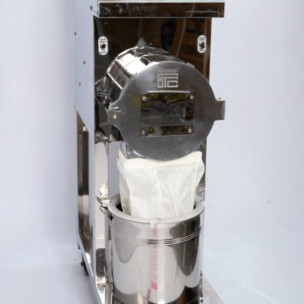 3HP-SS Commercial Flour mill