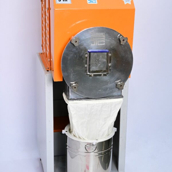 5HP-MS Commercial Flour Mill