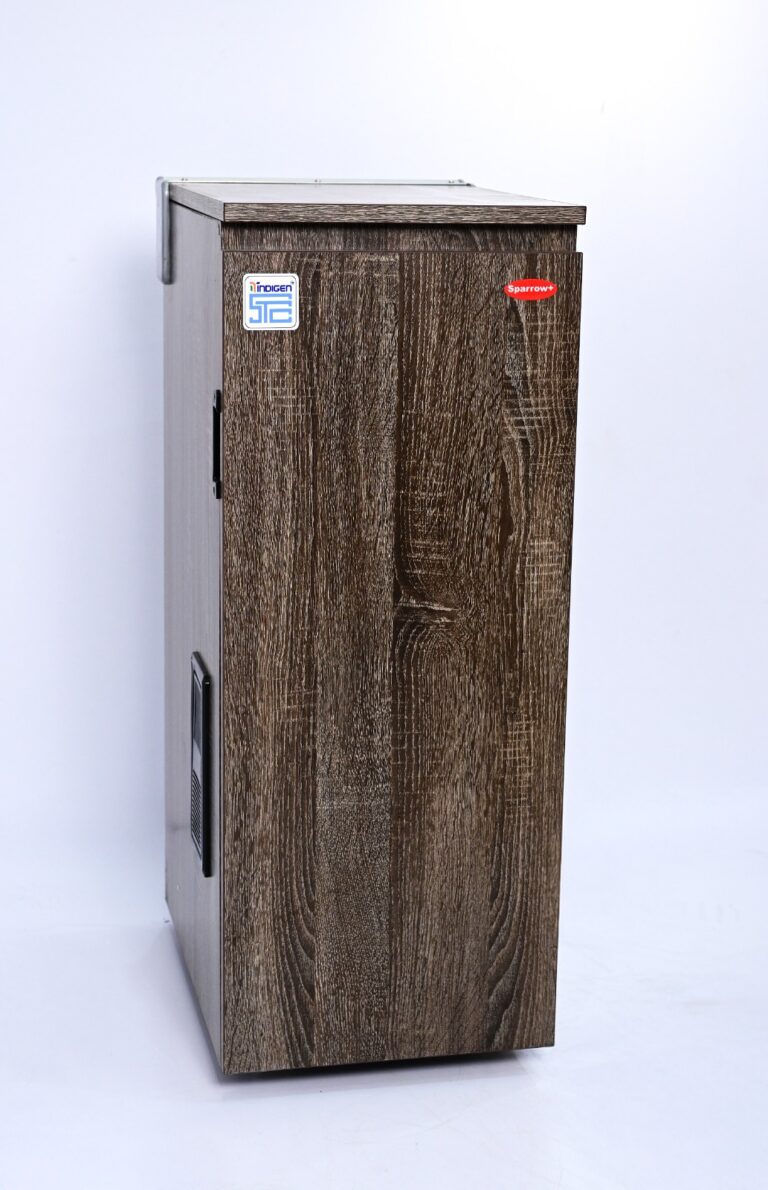 Sparrow Plus (Talky) Domestic Flour Mill